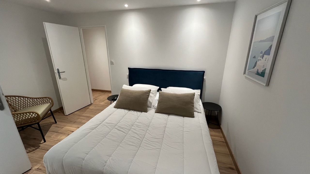 Photo of Bedroom in Saint-Jal