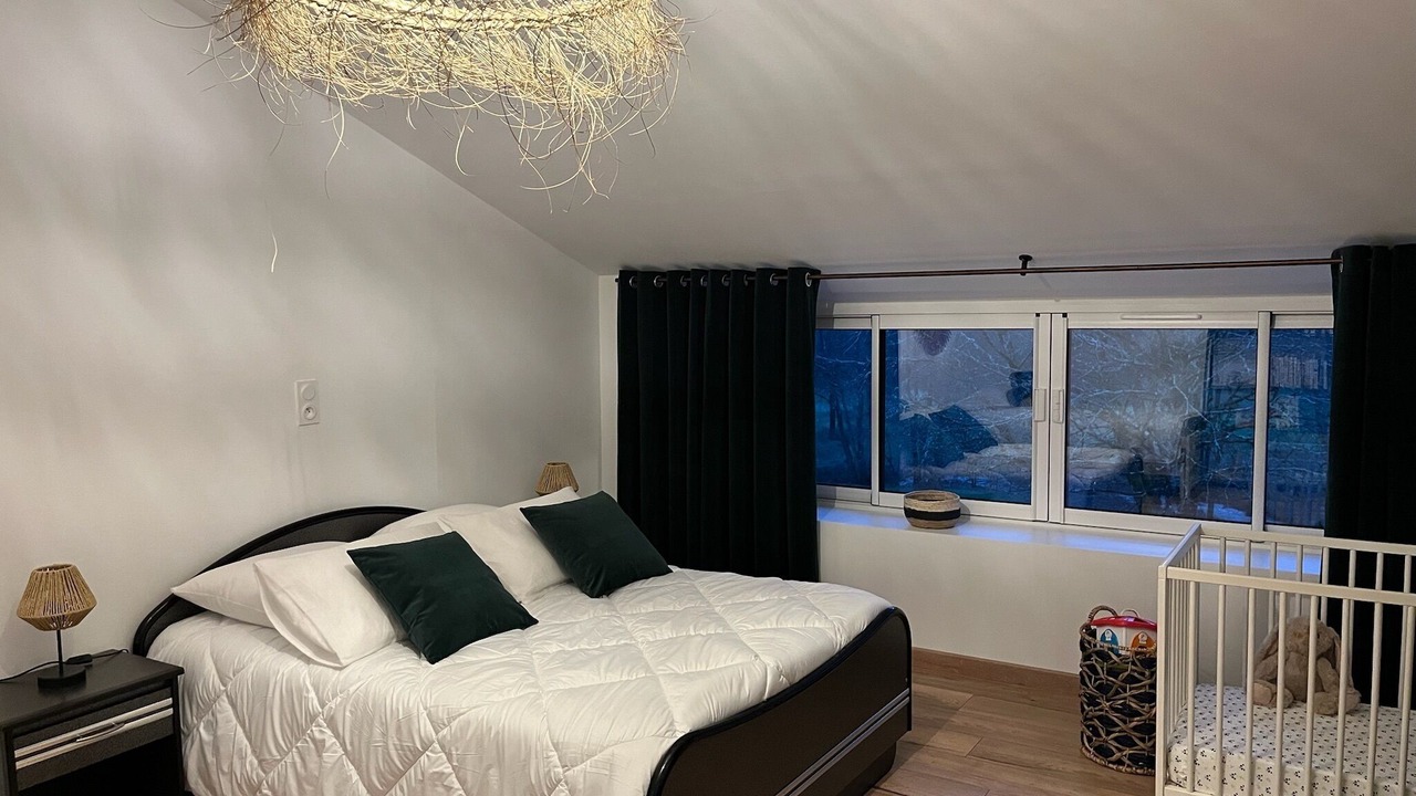 Photo of Bedroom in Saint-Jal