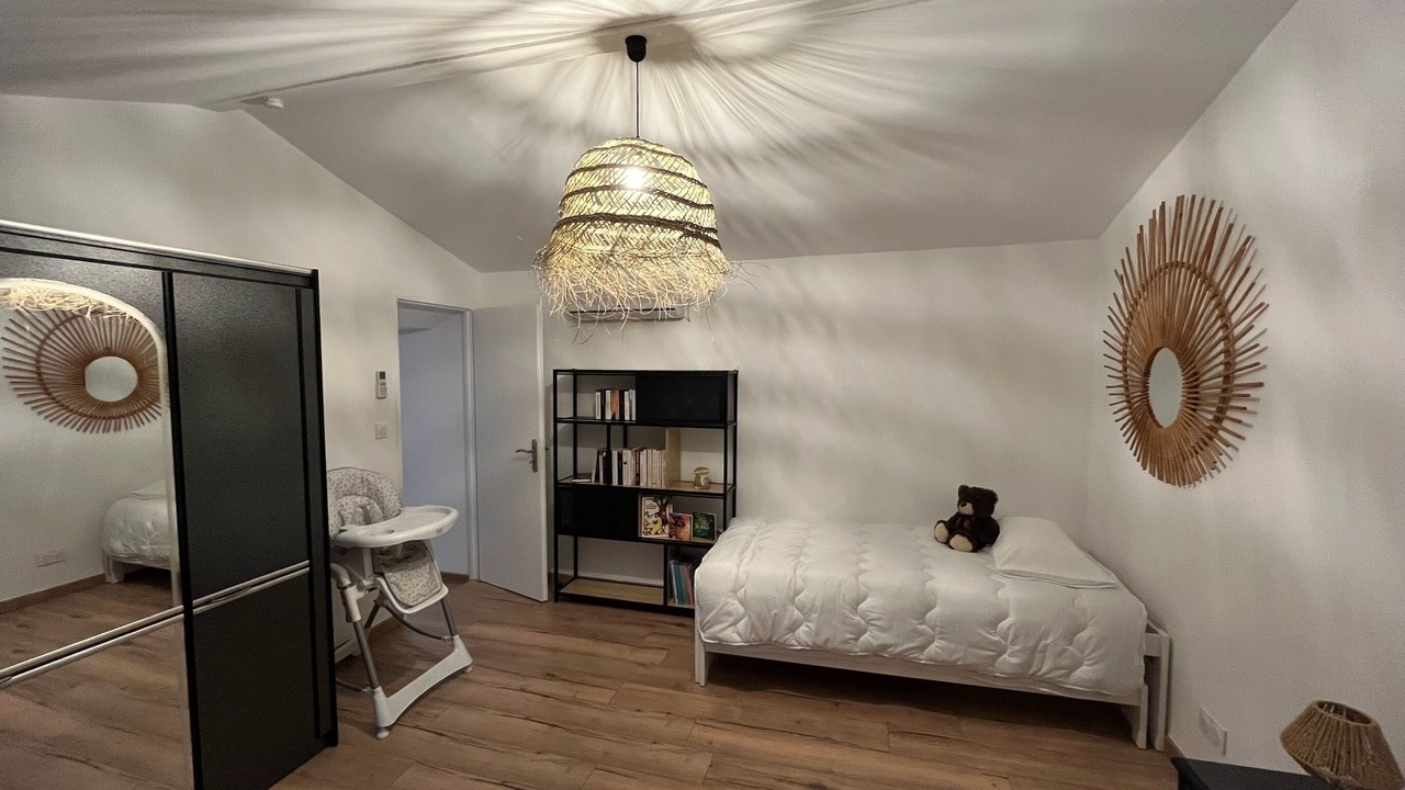 Photo of Bedroom in Saint-Jal