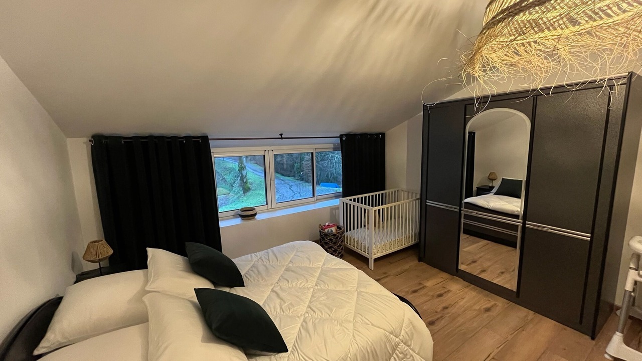 Photo of Bedroom in Saint-Jal