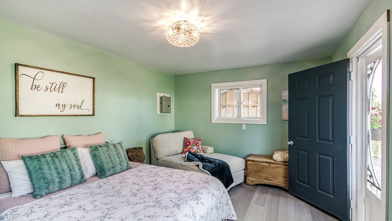 Photo of Bedroom in Benny