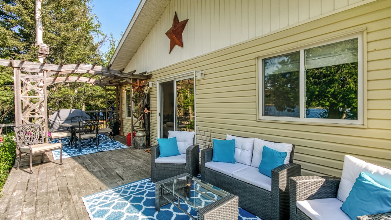 Photo of Patio Balcony in Benny