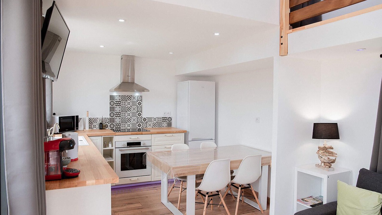 Photo of Kitchen in Aureilhan