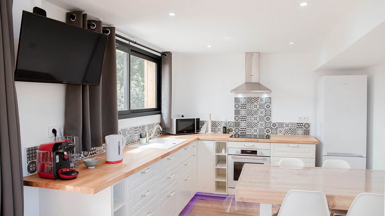 Photo of Kitchen in Aureilhan