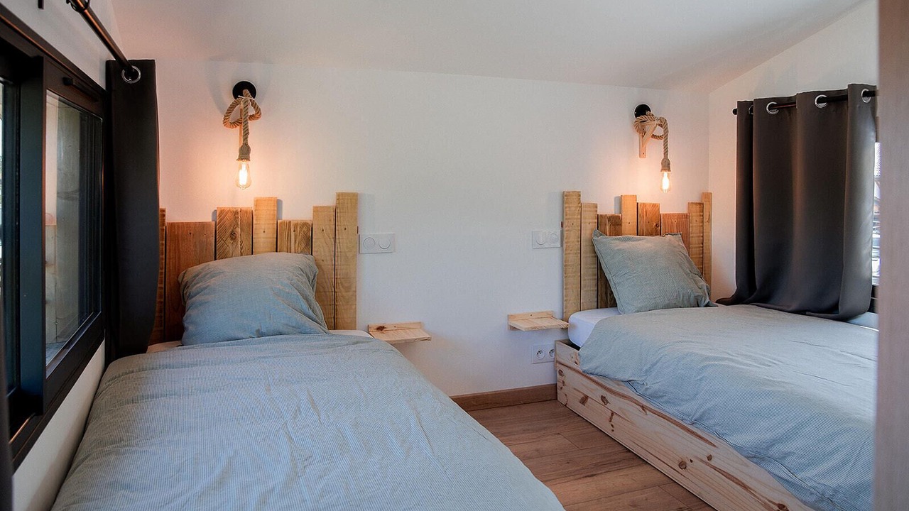 Photo of Bedroom in Aureilhan