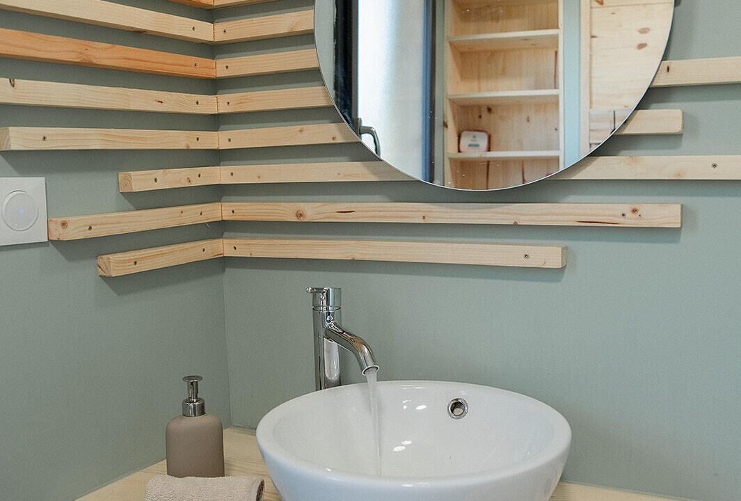 Photo of Bathroom in Aureilhan