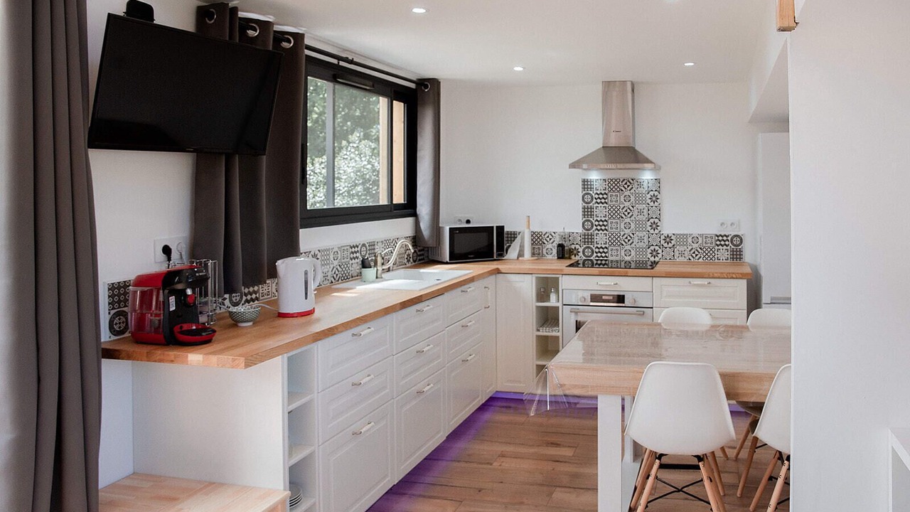 Photo of Kitchen in Aureilhan