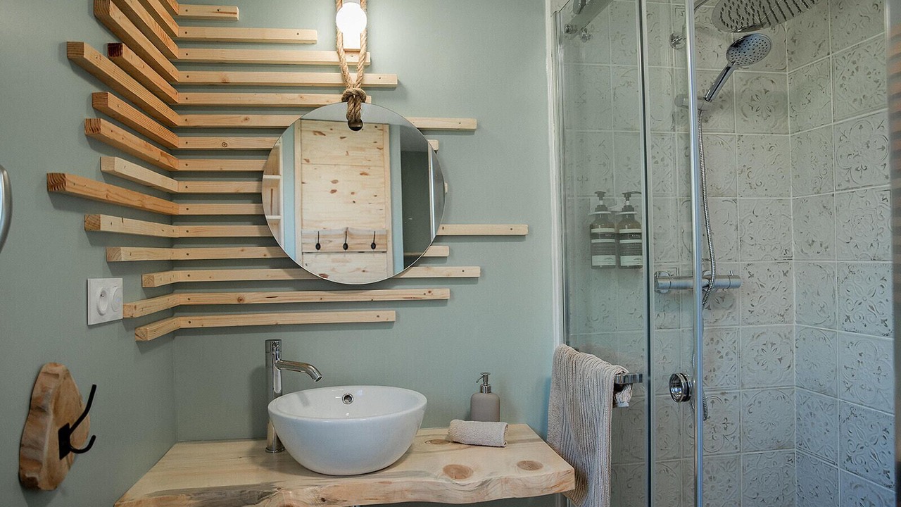 Photo of Bathroom in Aureilhan