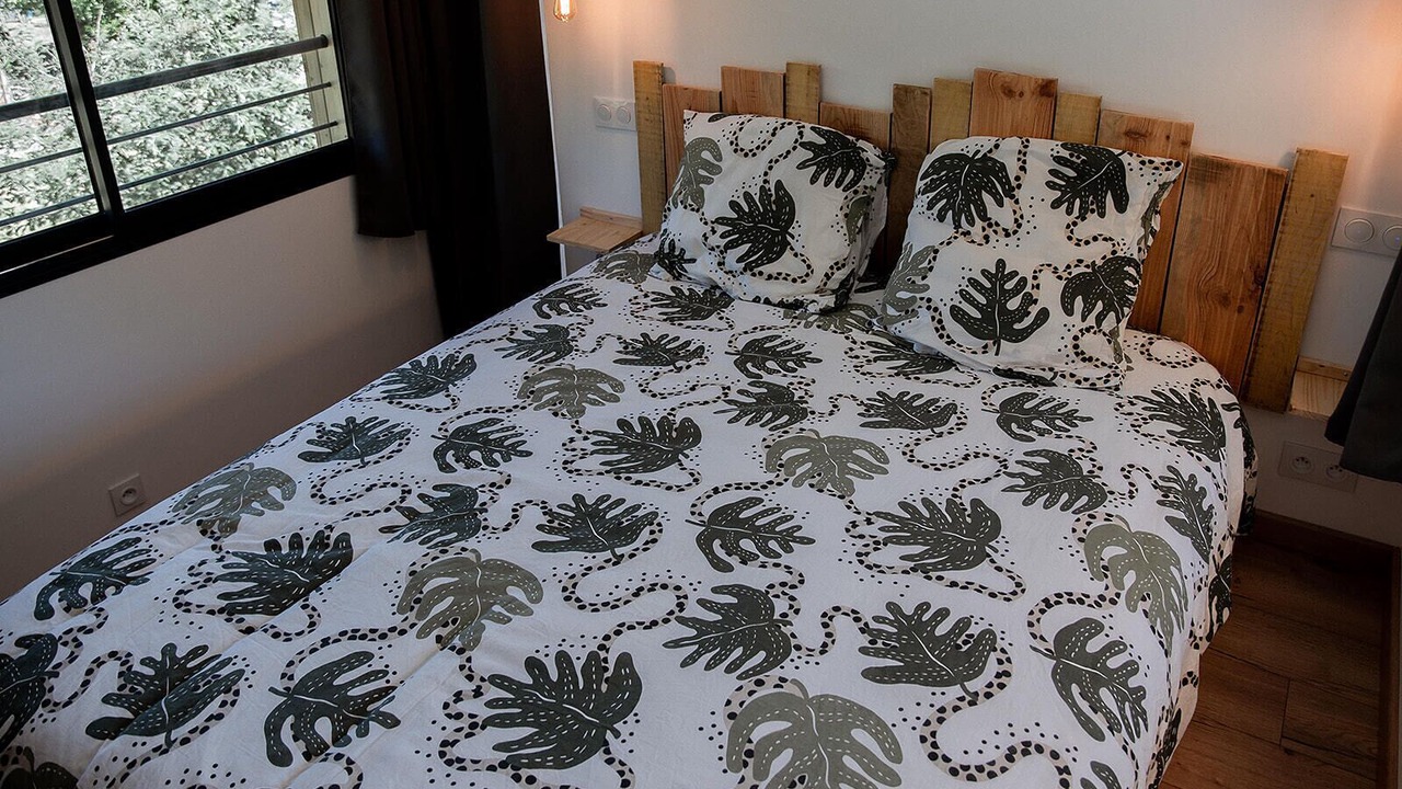 Photo of Bedroom in Aureilhan