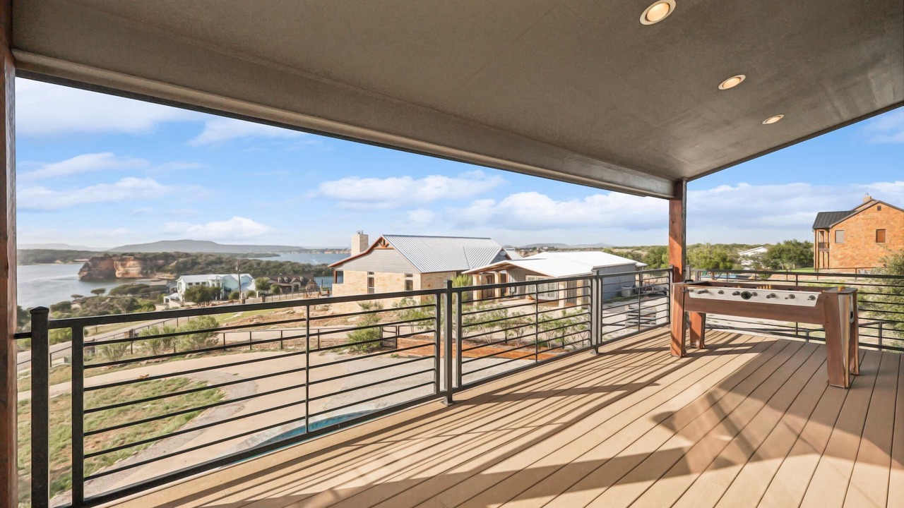 Photo of Patio Balcony in Graford