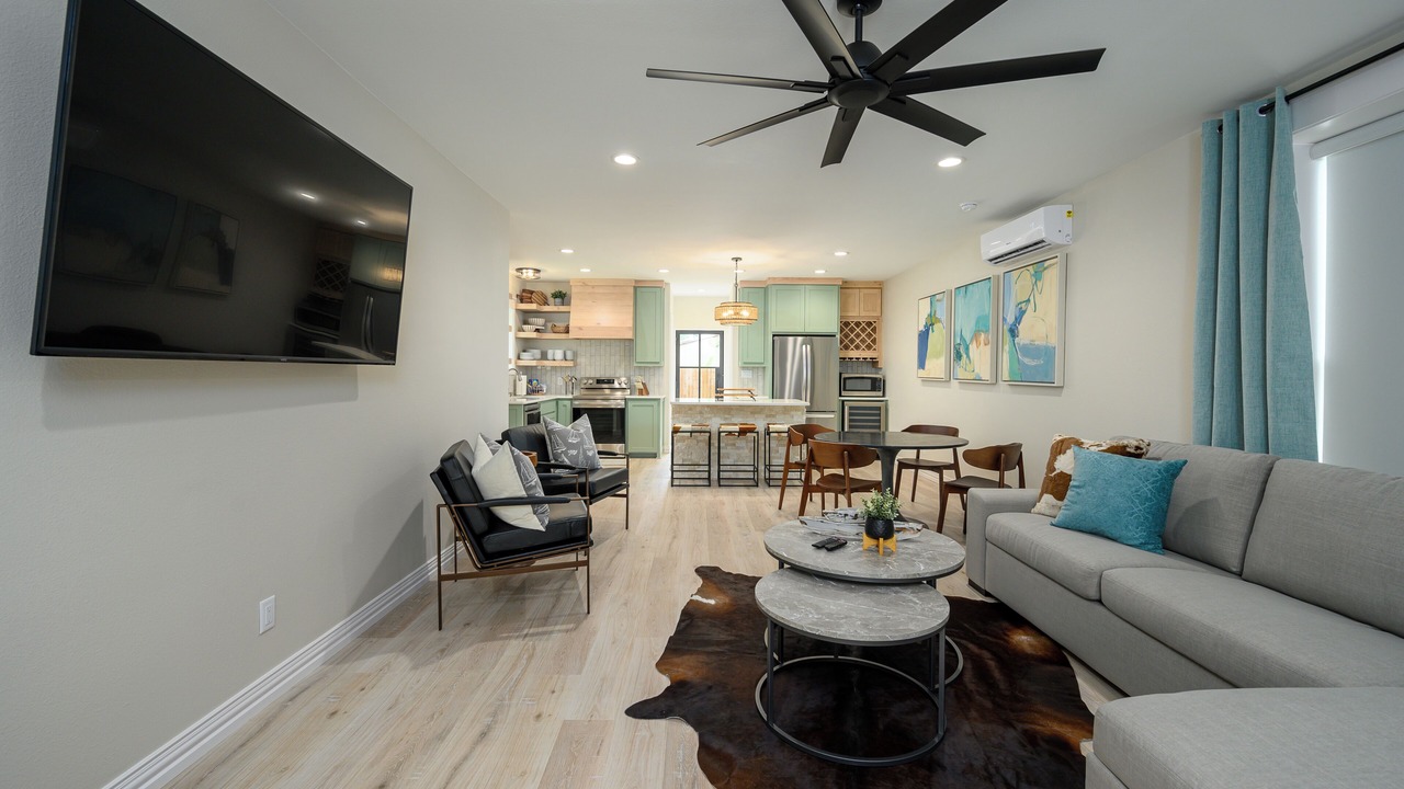 Photo of Livingroom in Pottsboro