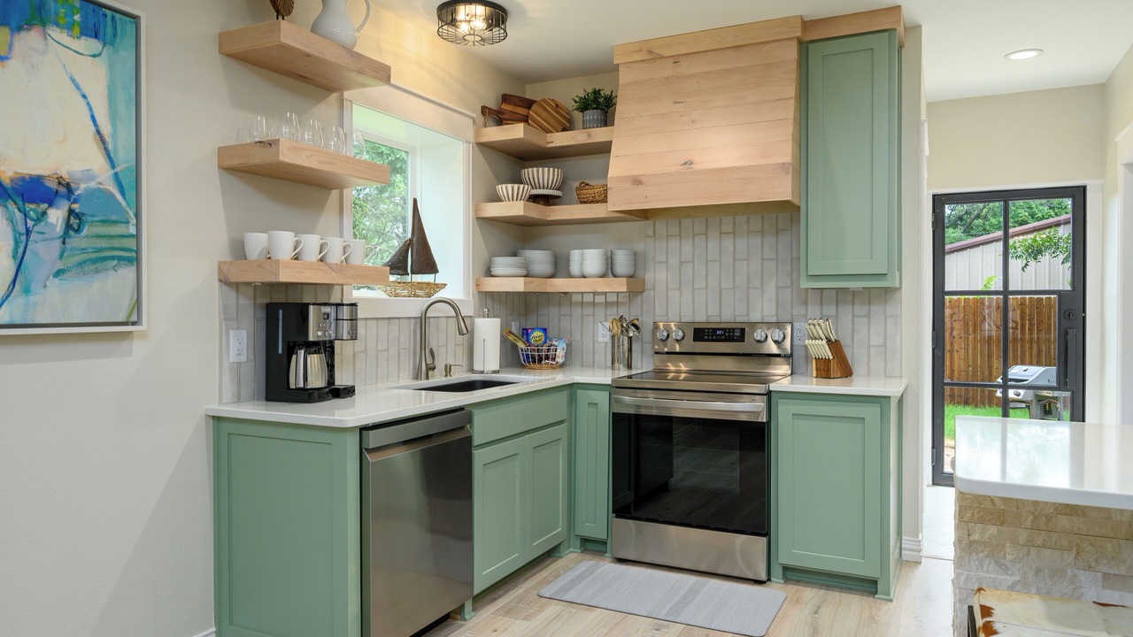 Photo of Kitchen in Pottsboro