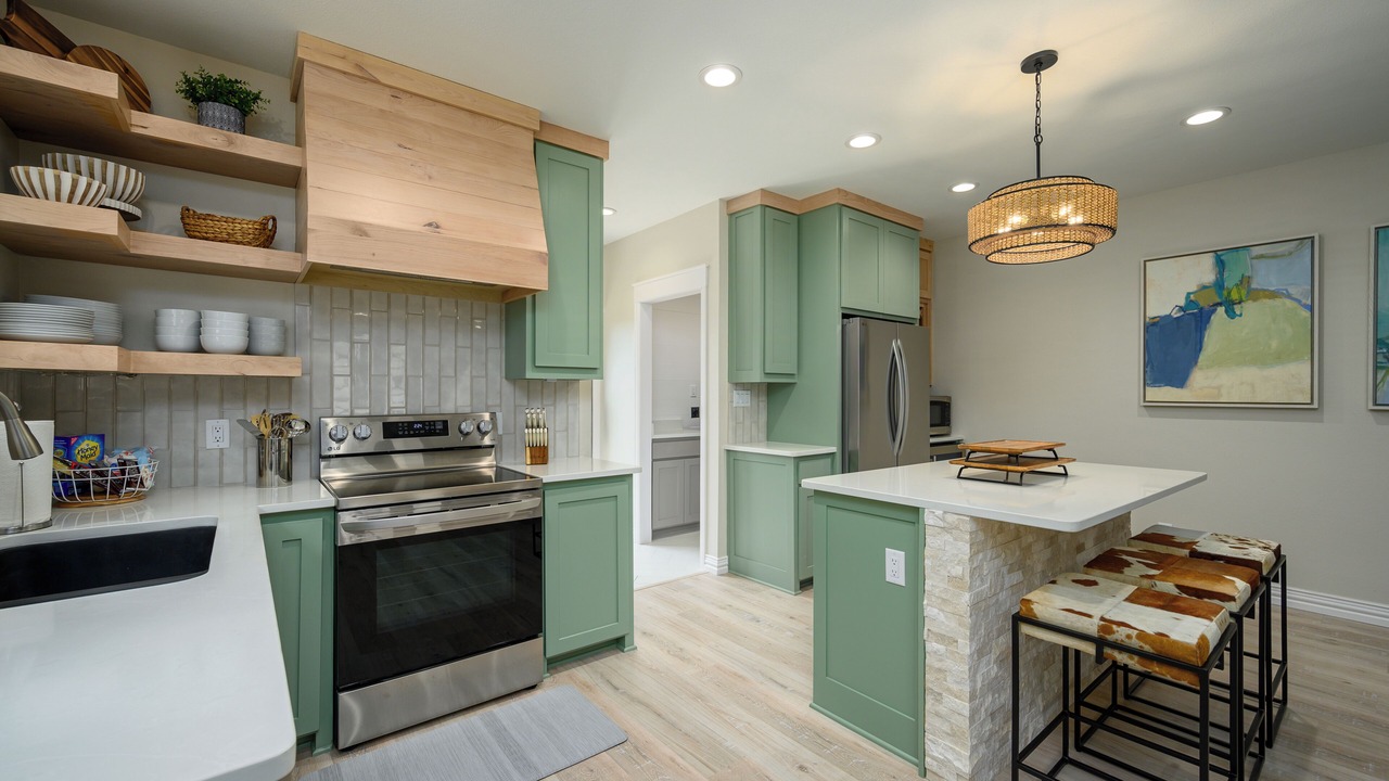 Photo of Kitchen in Pottsboro