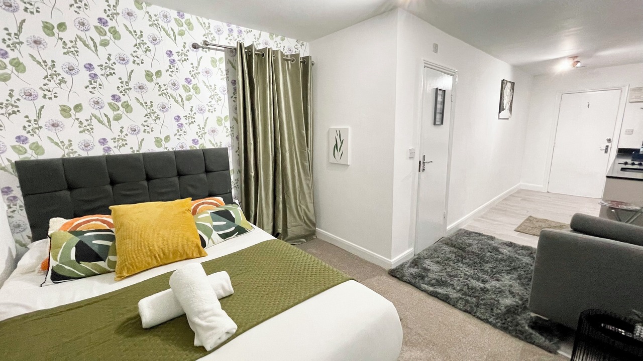 Photo of Bedroom in Holland Park