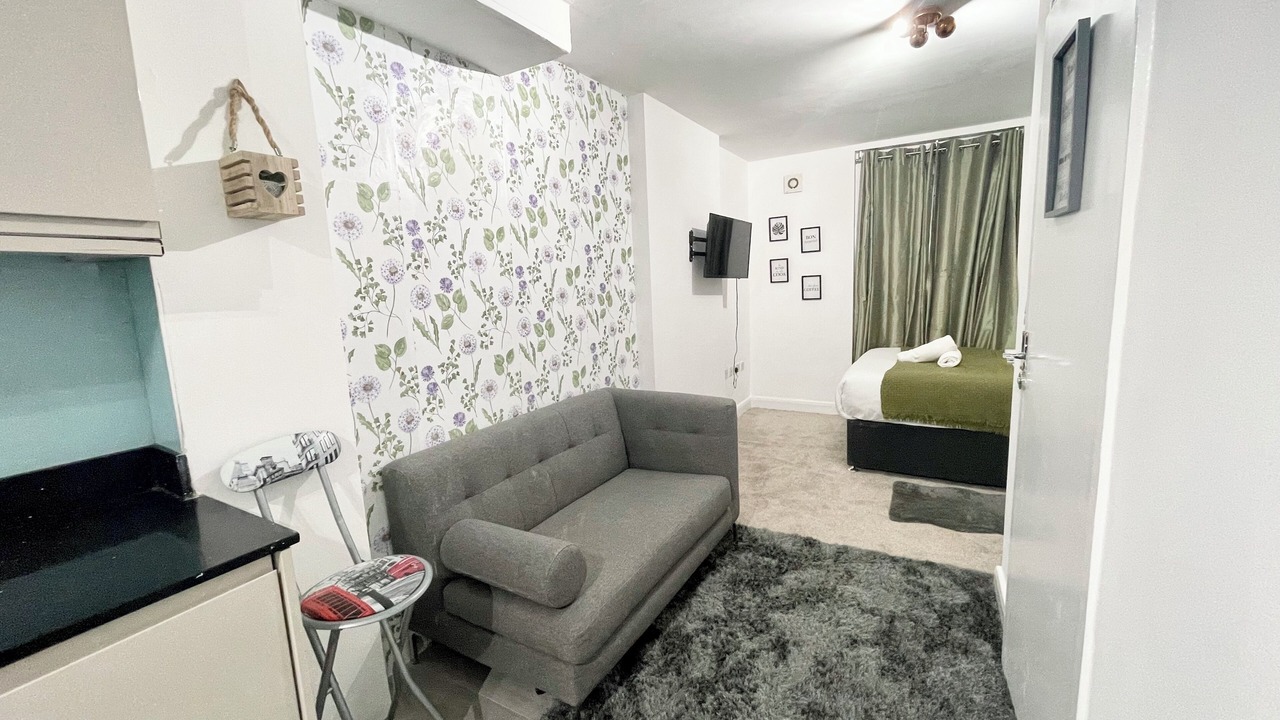 Photo of Bedroom in Holland Park