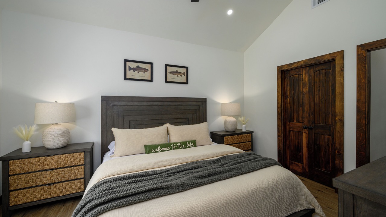 Photo of Bedroom in Pottsboro