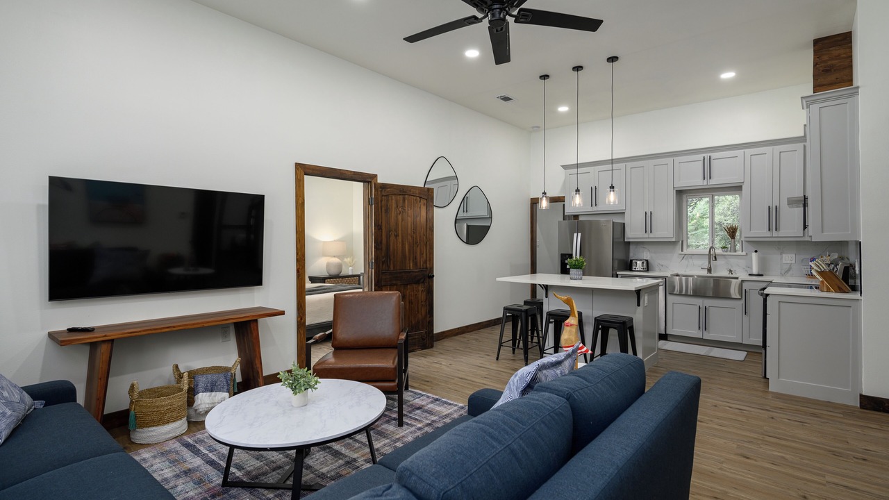 Photo of Livingroom in Pottsboro