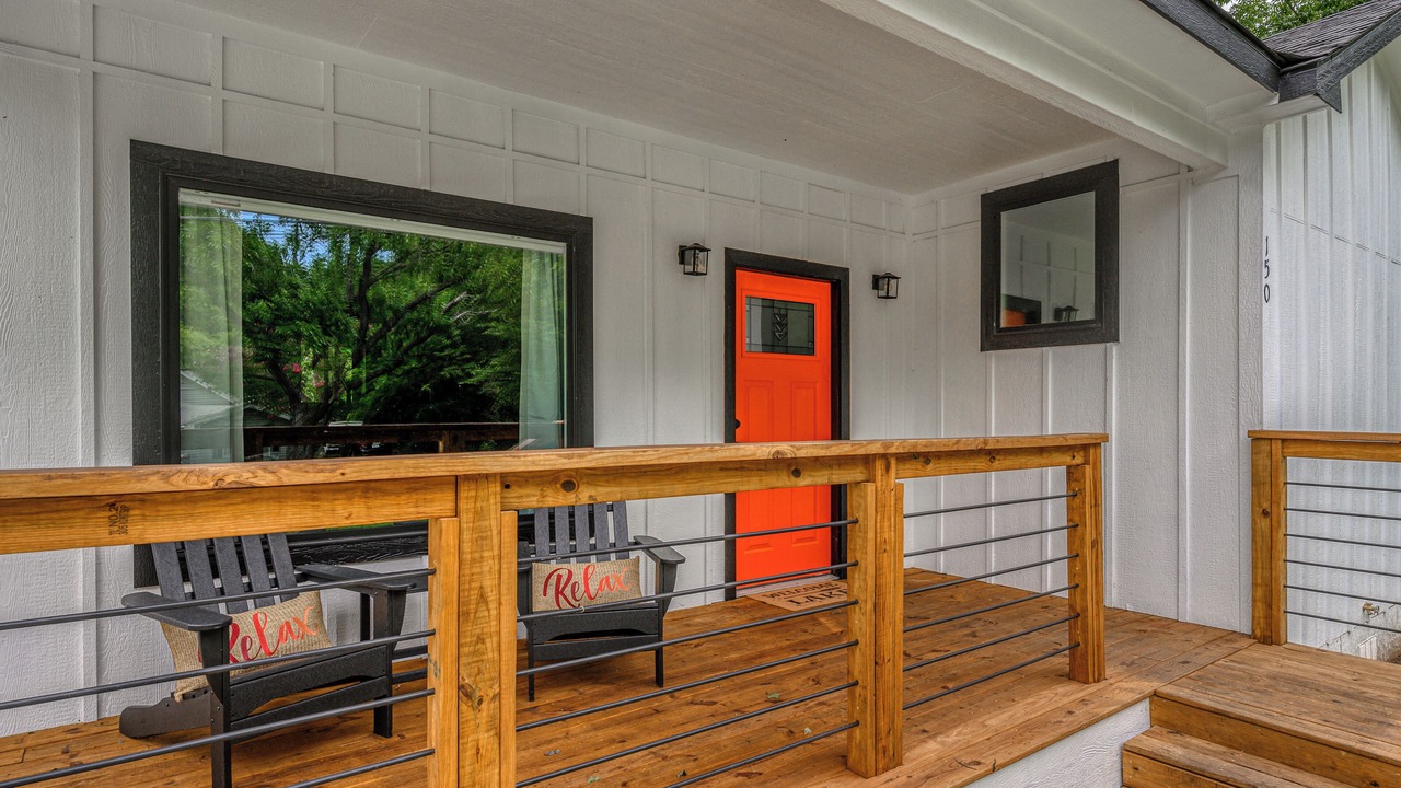 Photo of Patio Balcony in Pottsboro