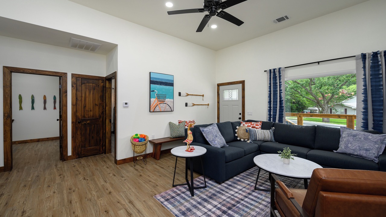 Photo of Livingroom in Pottsboro