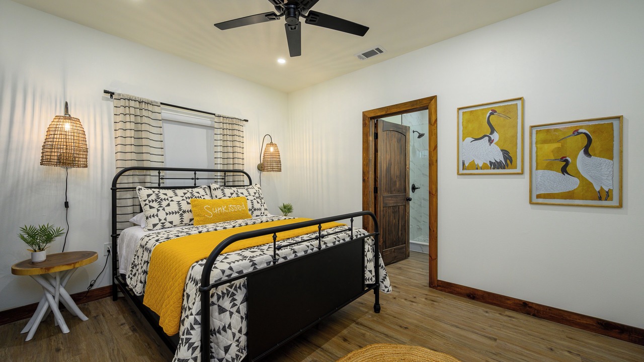 Photo of Bedroom in Pottsboro
