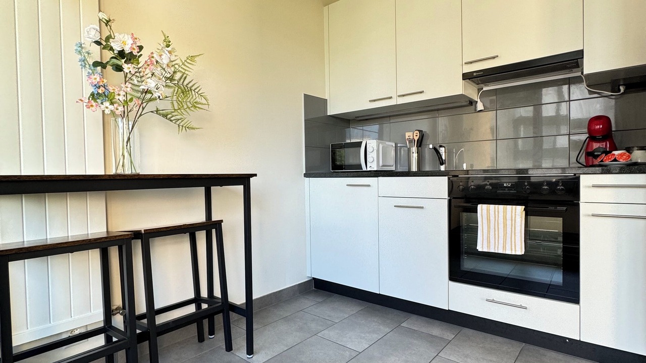 Photo of Kitchen in Les Delices