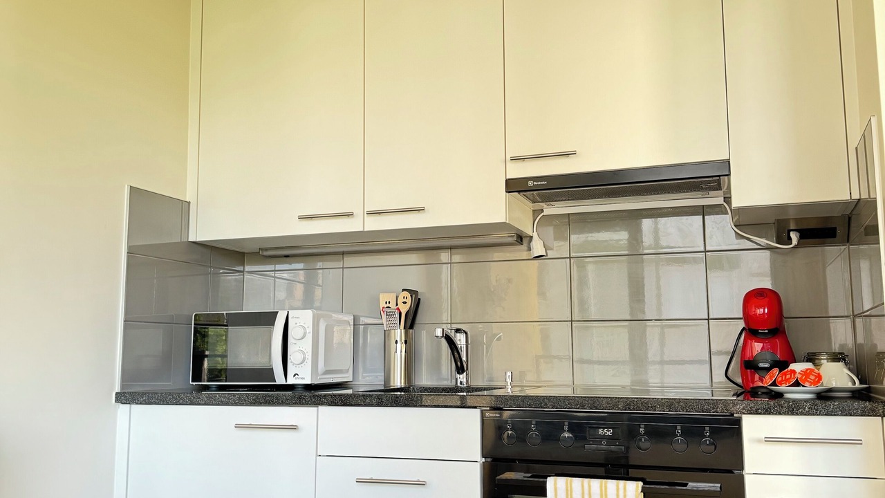 Photo of Kitchen in Les Delices