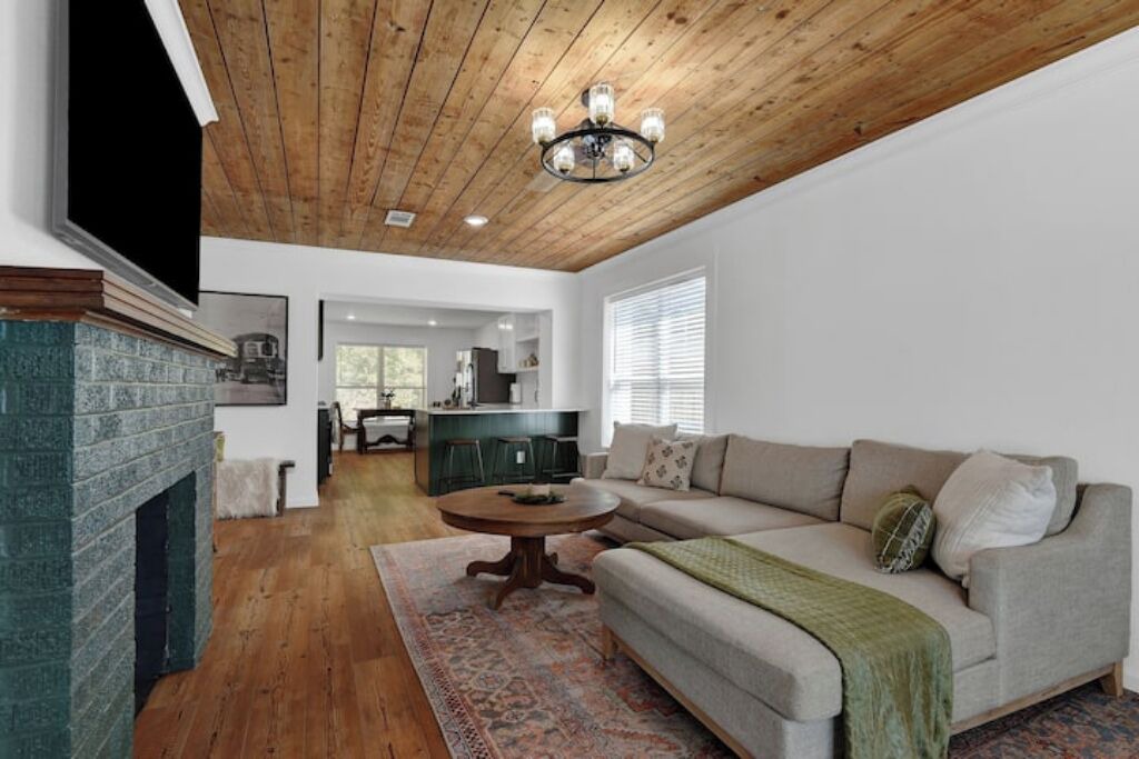 Photo of Livingroom in Denison