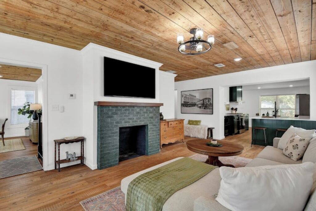 Photo of Livingroom in Denison