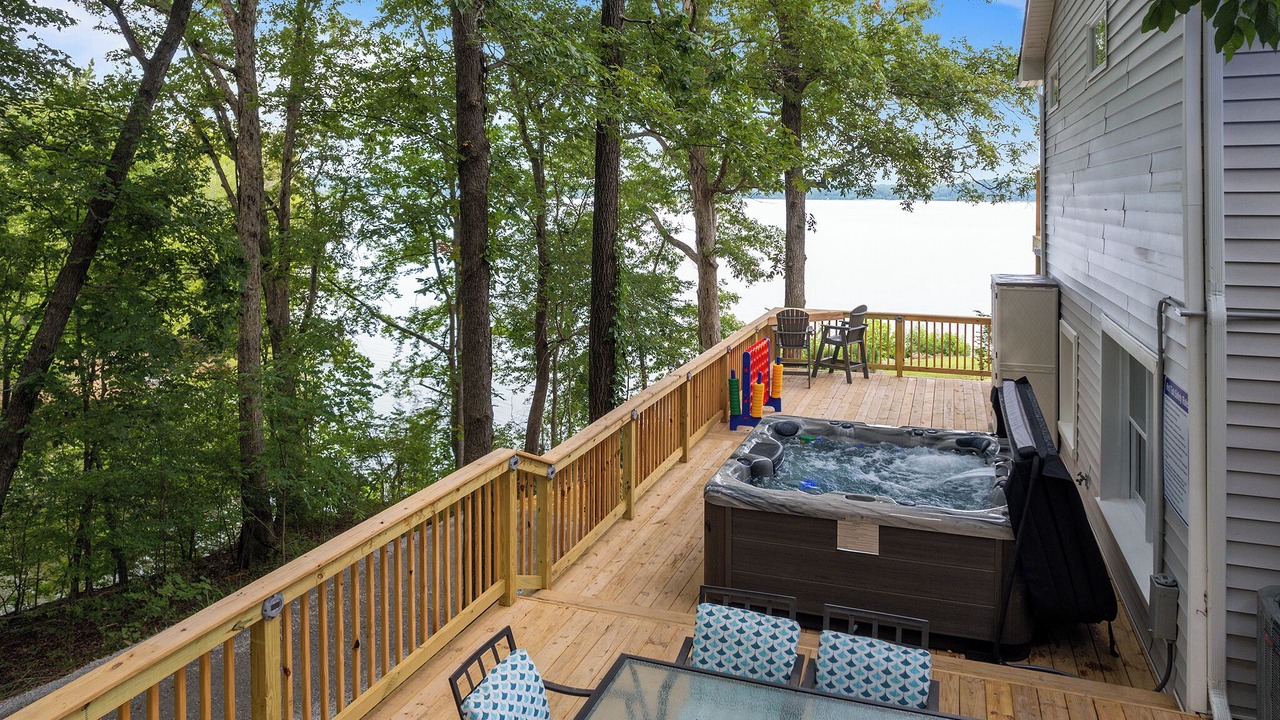 Photo of Patio Balcony in Almo