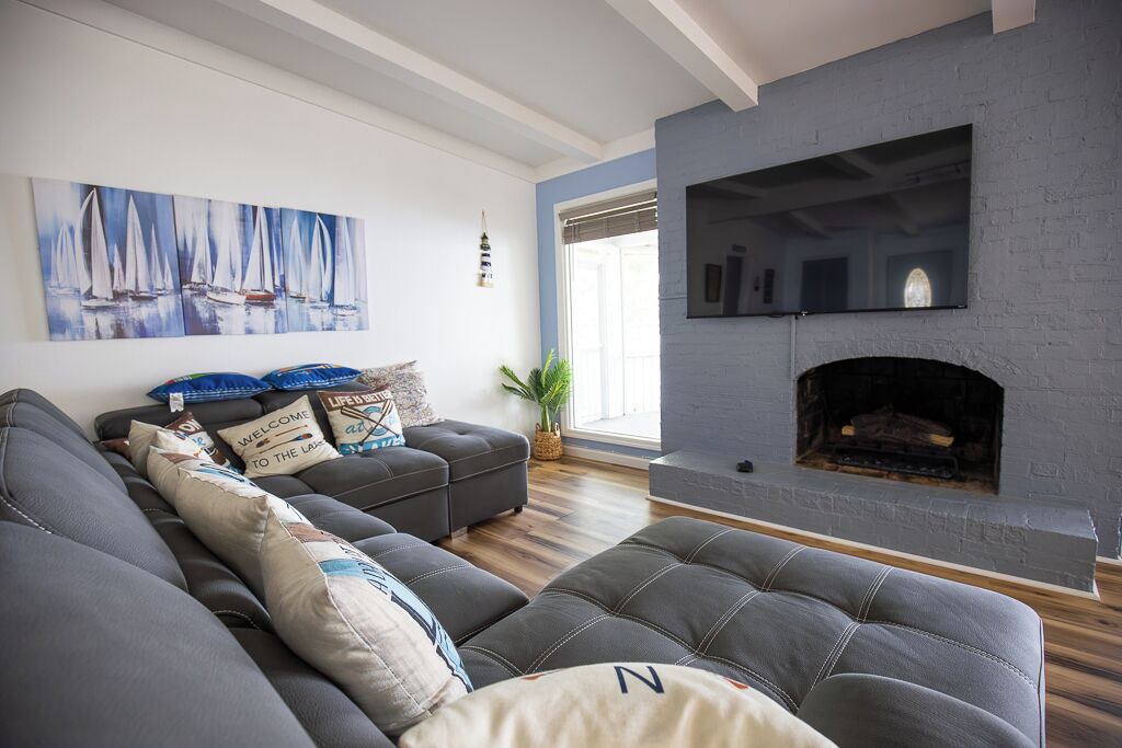 Photo of Livingroom in Almo
