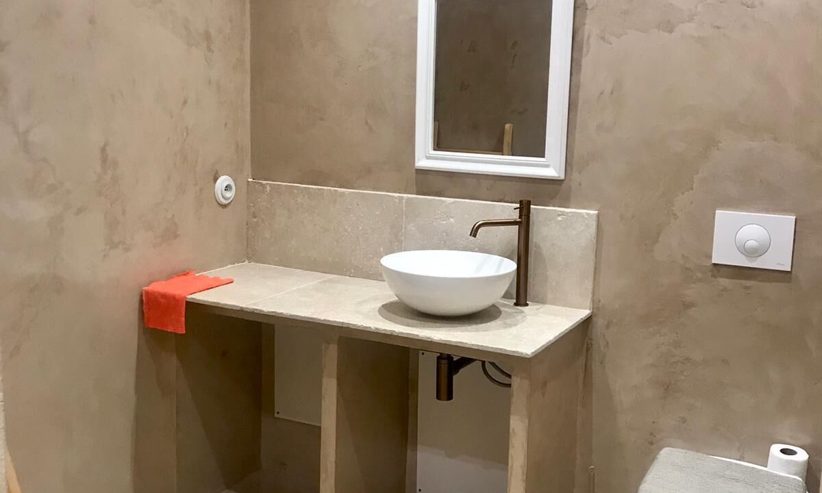 Photo of Bathroom in Moita