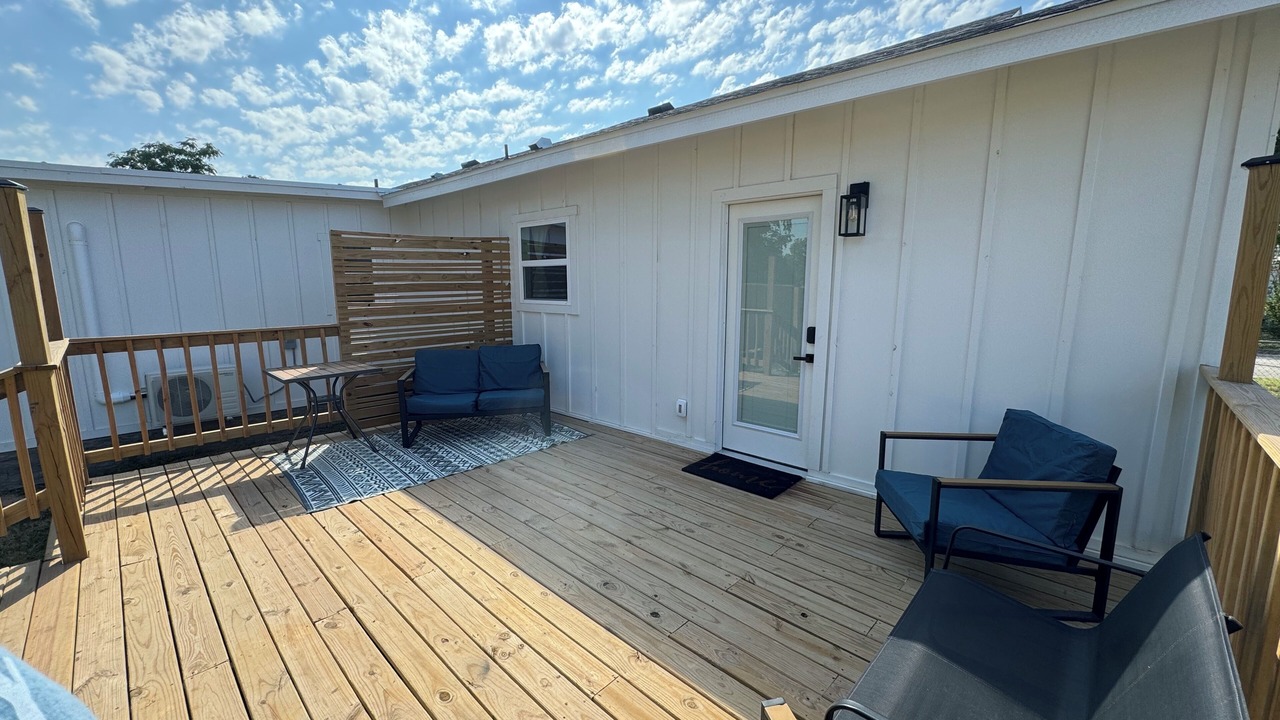 Photo of Patio Balcony in Schertz