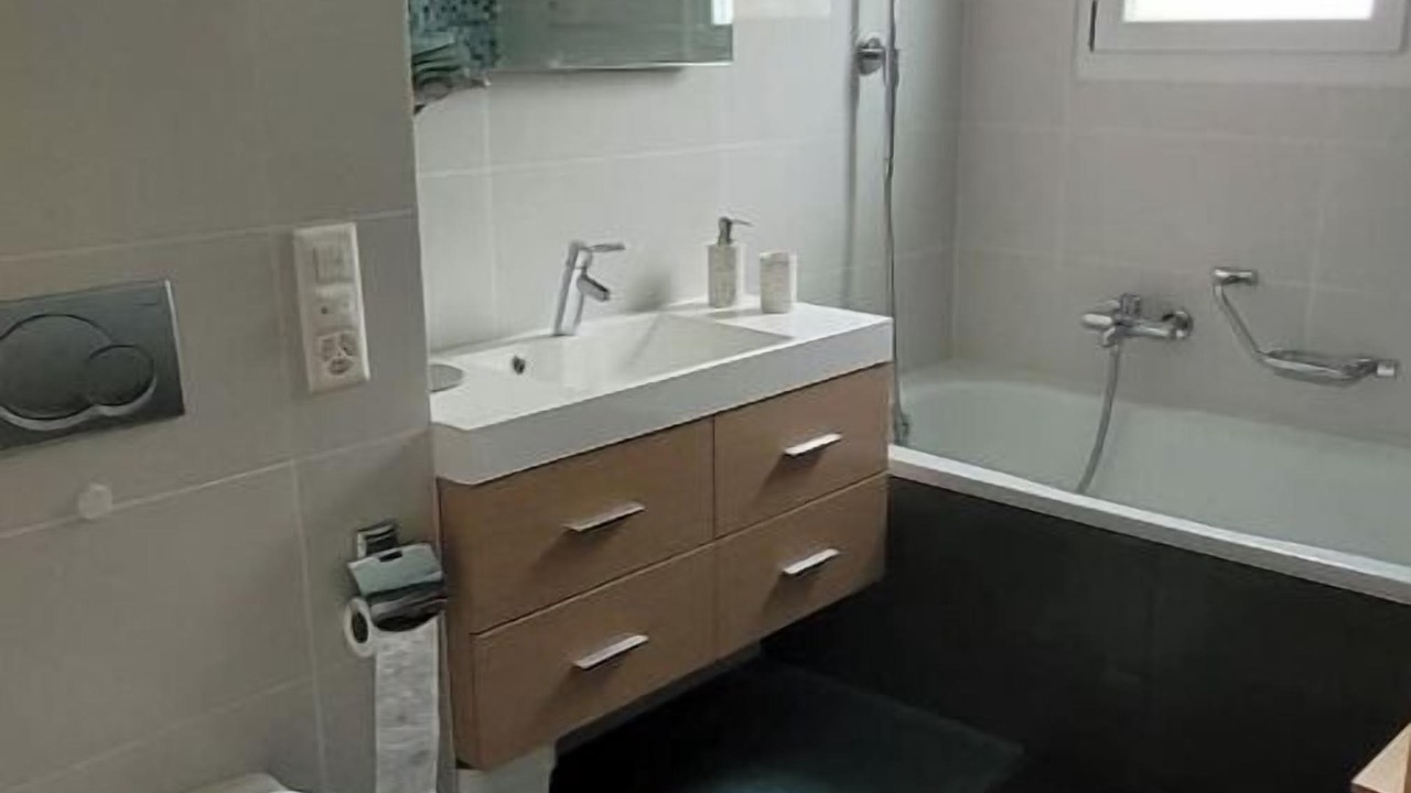 Photo of Bathroom in Saint-Cergue