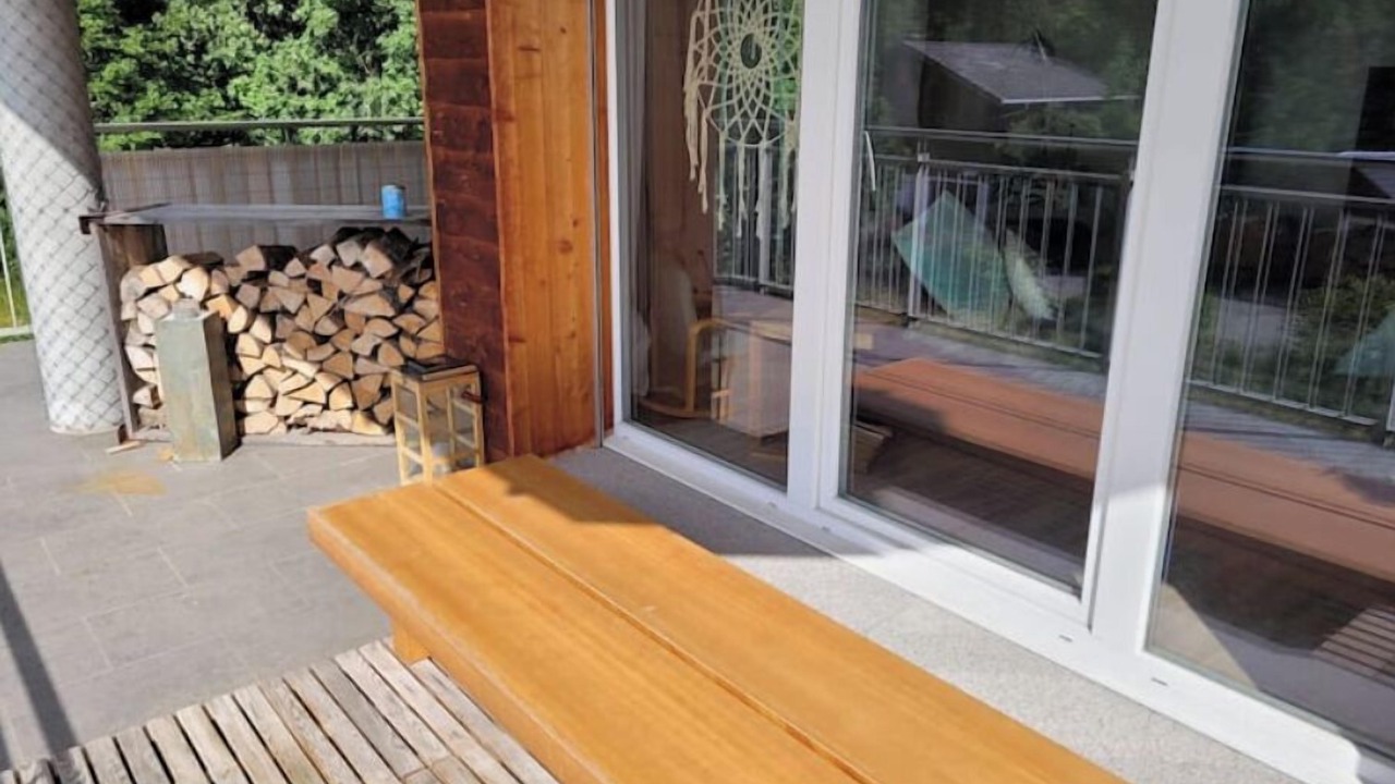 Photo of Patio Balcony in Saint-Cergue
