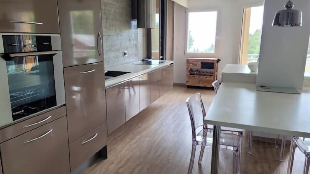 Photo of Kitchen in Saint-Cergue