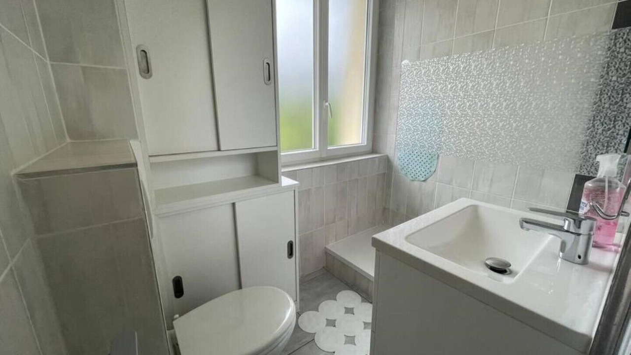 Photo of Bathroom in Gerardmer