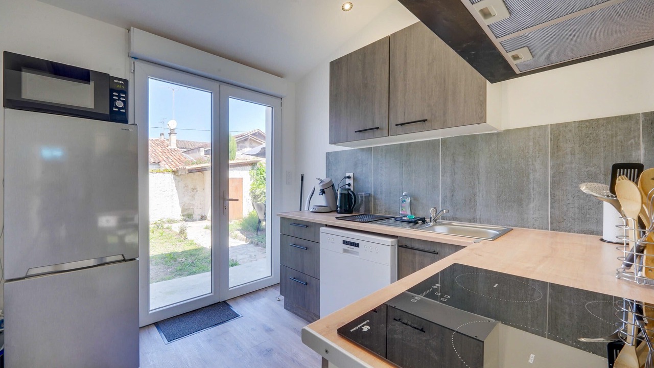 Photo of Kitchen in Libourne