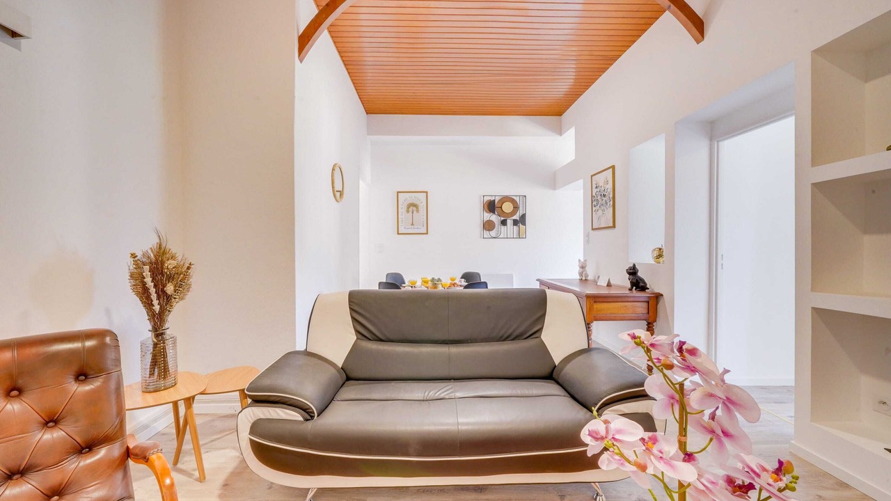 Photo of Livingroom in Libourne