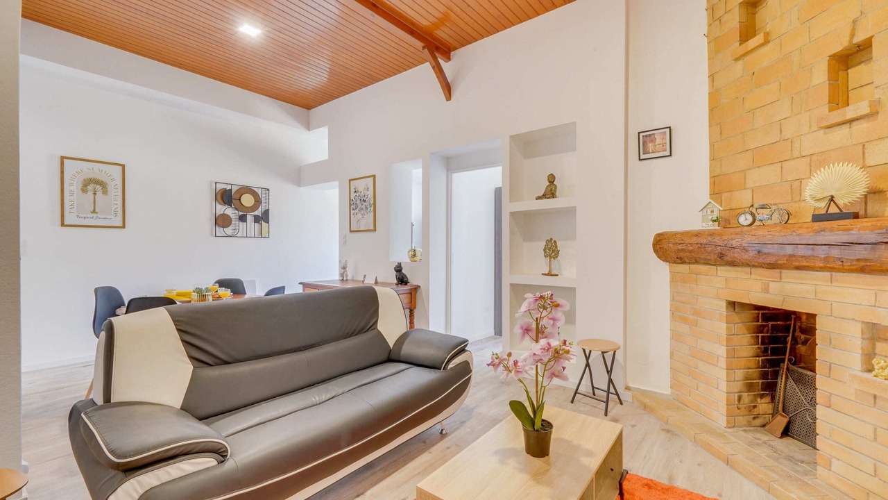 Photo of Livingroom in Libourne