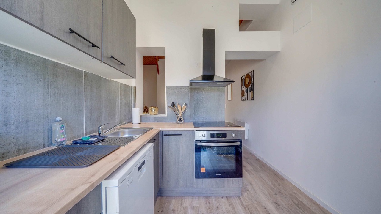 Photo of Kitchen in Libourne
