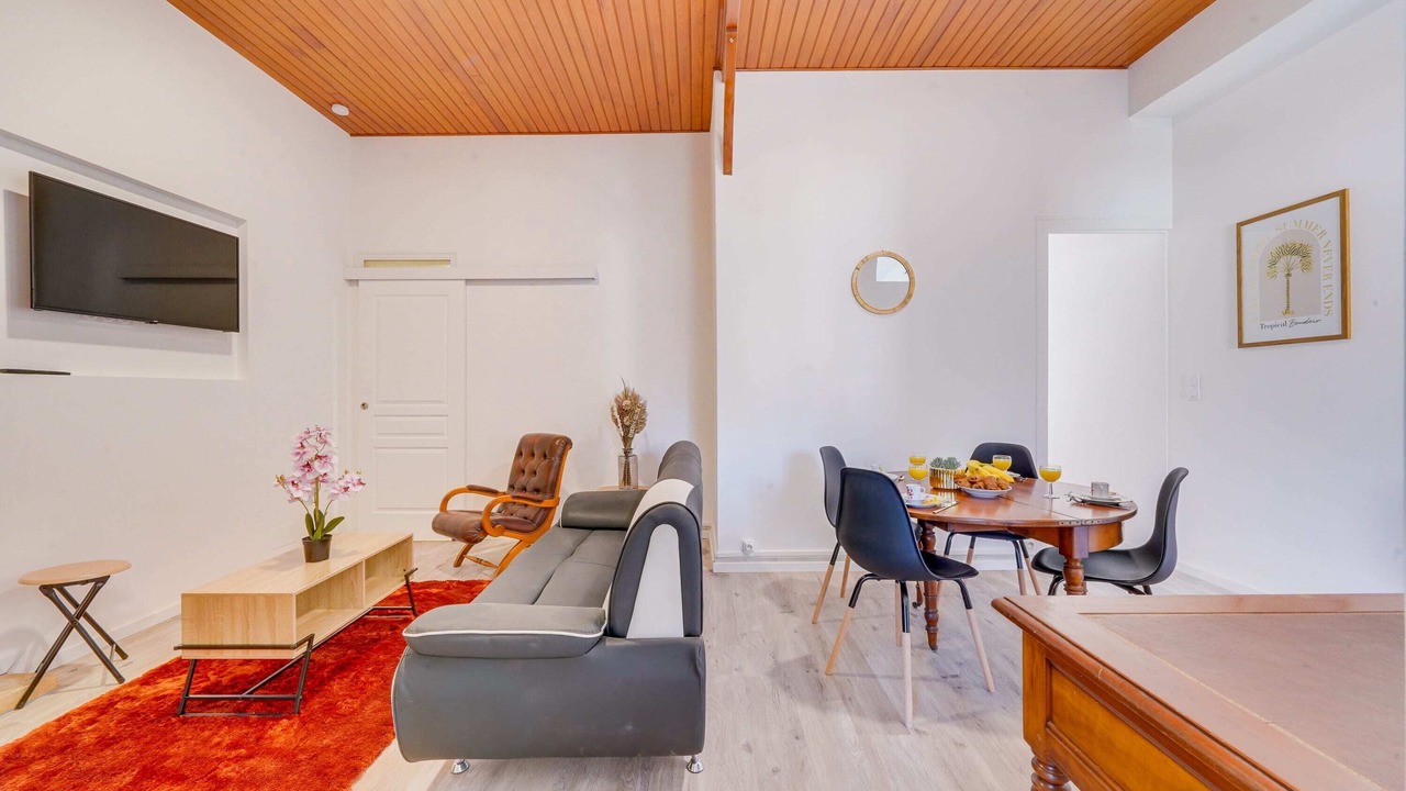 Photo of Livingroom in Libourne