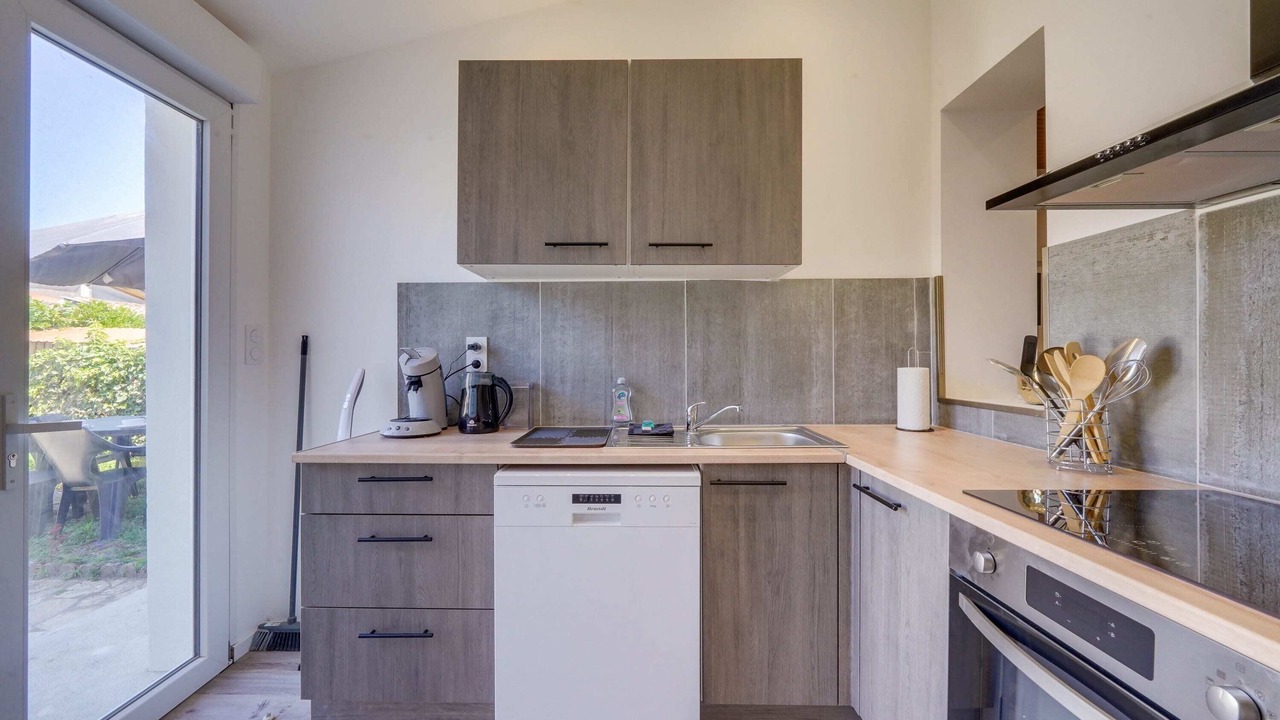 Photo of Kitchen in Libourne