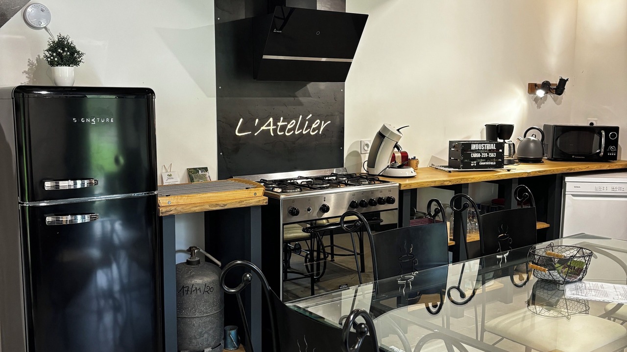 Photo of Kitchen in Ferce