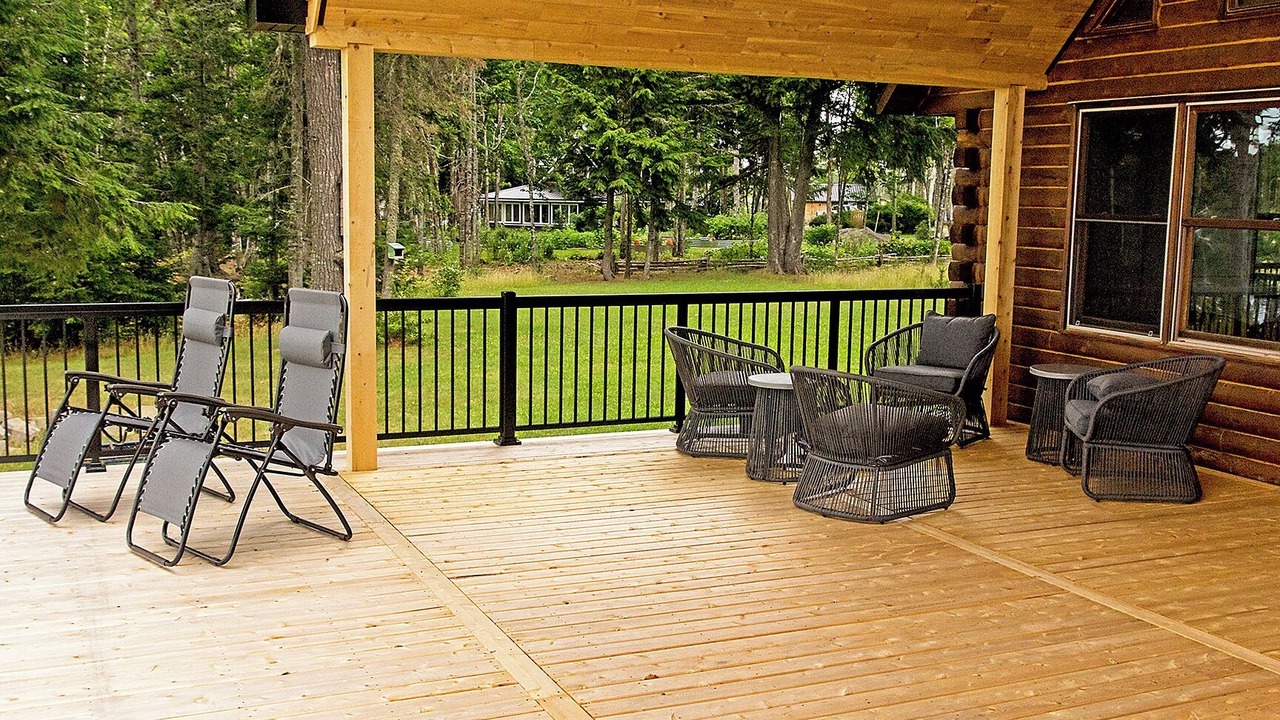 Photo of Patio Balcony in Mundleville