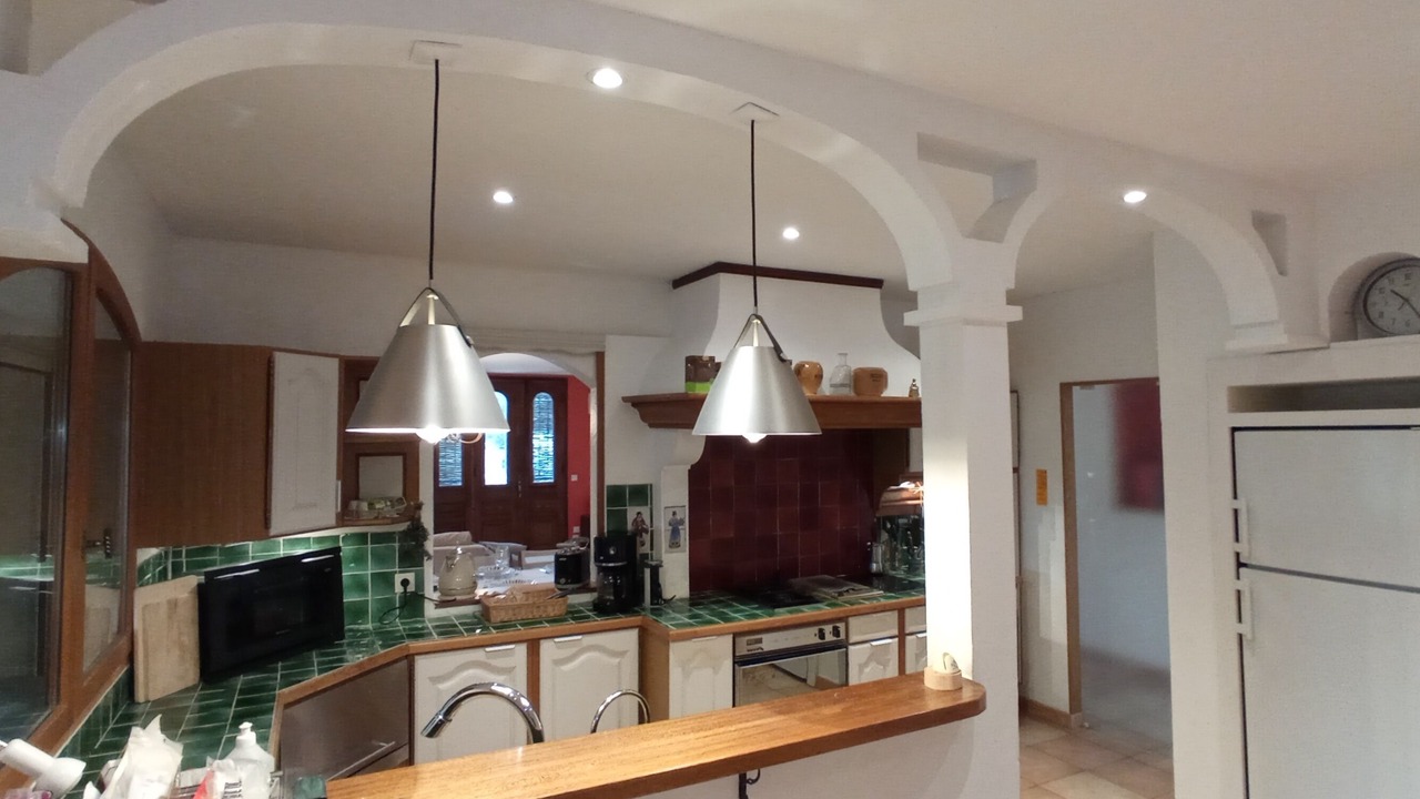 Photo of Kitchen in Bagnols-sur-Ceze