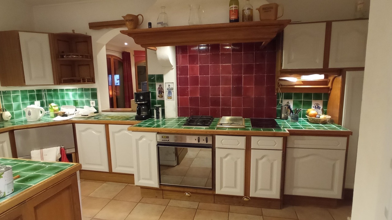 Photo of Kitchen in Bagnols-sur-Ceze