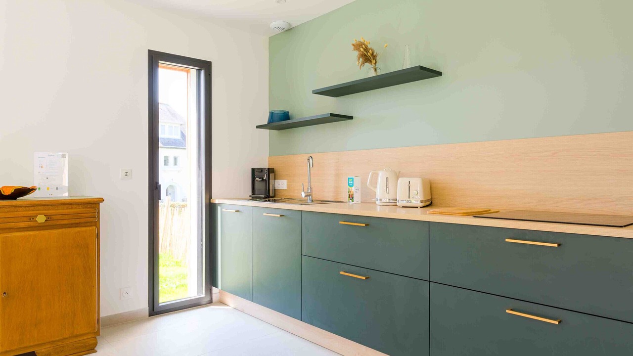 Photo of Kitchen in Trevignon