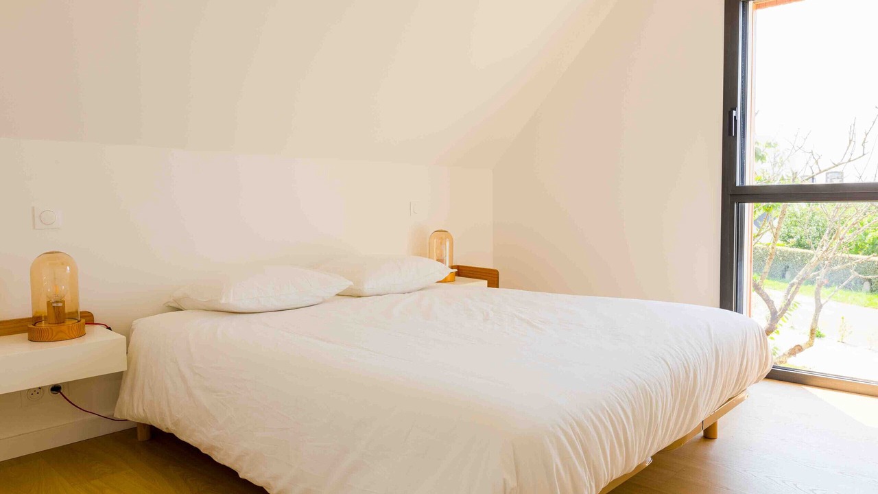Photo of Bedroom in Trevignon