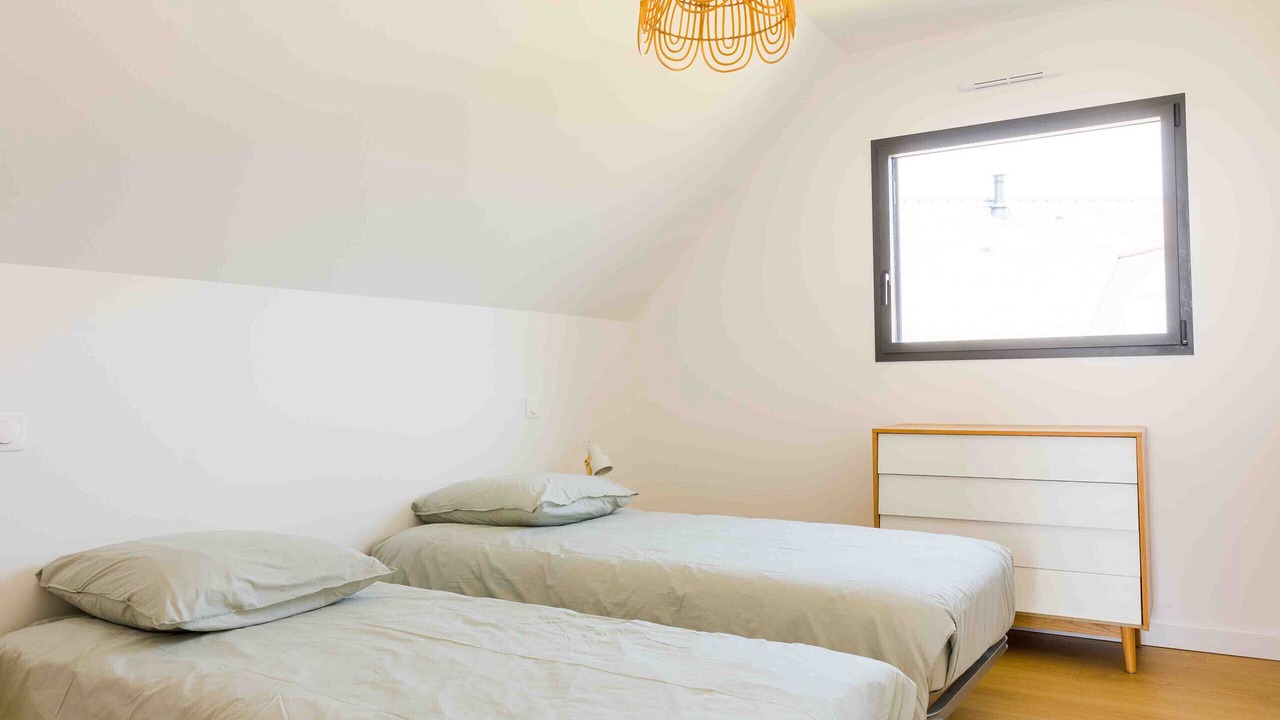 Photo of Bedroom in Trevignon