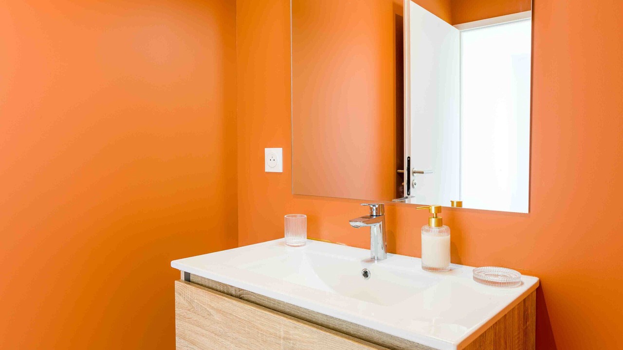 Photo of Bathroom in Trevignon